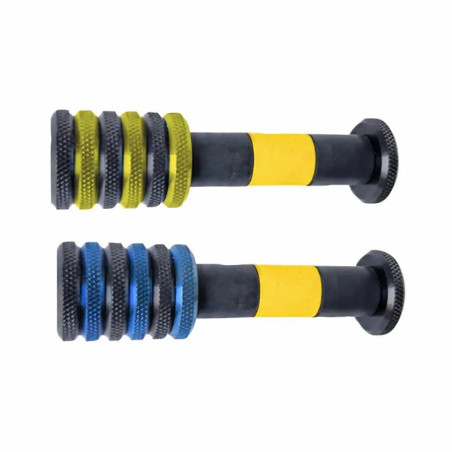 Stabilisateur Gillo Bar + Weights Stainless Steel GF Riser