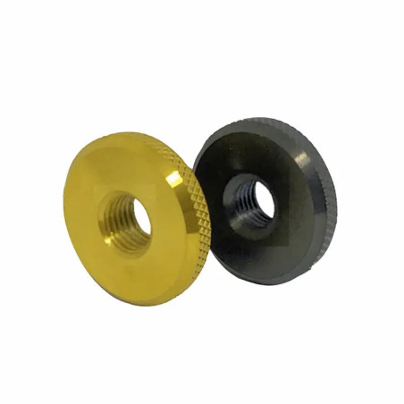 Disque de lestage Gillo Weights Disc 25 g Stainless Steel