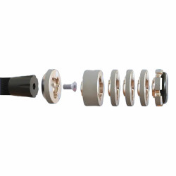 Kit de poids Hamskea Archery Quick Change Weight