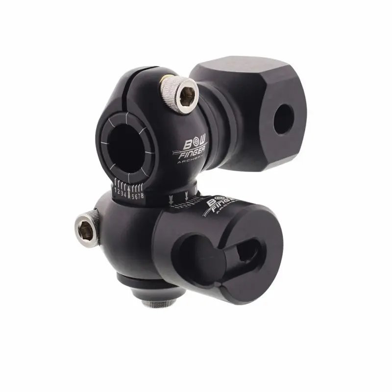 Stabilisateur Bowfinger Archery Side Bar Mount Ultimate Front
