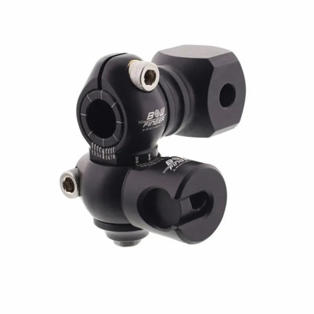 Stabilisateur Bowfinger Archery Side Bar Mount Ultimate Front