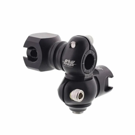 Stabilisateur Bowfinger Archery Side Bar Mount Ultimate Front
