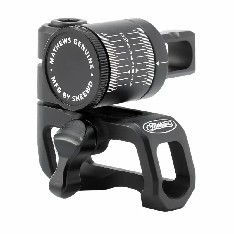Stabilisateur Mathews V-Bar BLS Mount