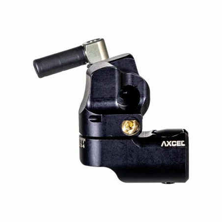 Support de viseur Axcel Offset Mount TriLock Micro Adjustable Perfect Mike Schloesser Signature Series