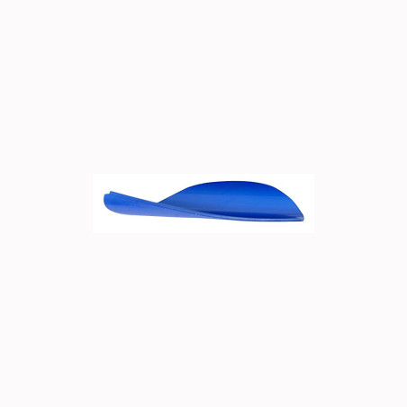 Plumes 2 pouces Spin-Wing - 7625 - Archerie.fr