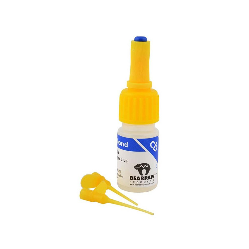 Colle archerie Bearpaw Archery Glue – 10gram