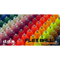 Silent block Flexarchery Flex-Ball 2.0 1/4-1/4