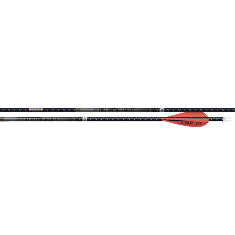 Tube de flèche Easton FMJ 4mm Match Grade
