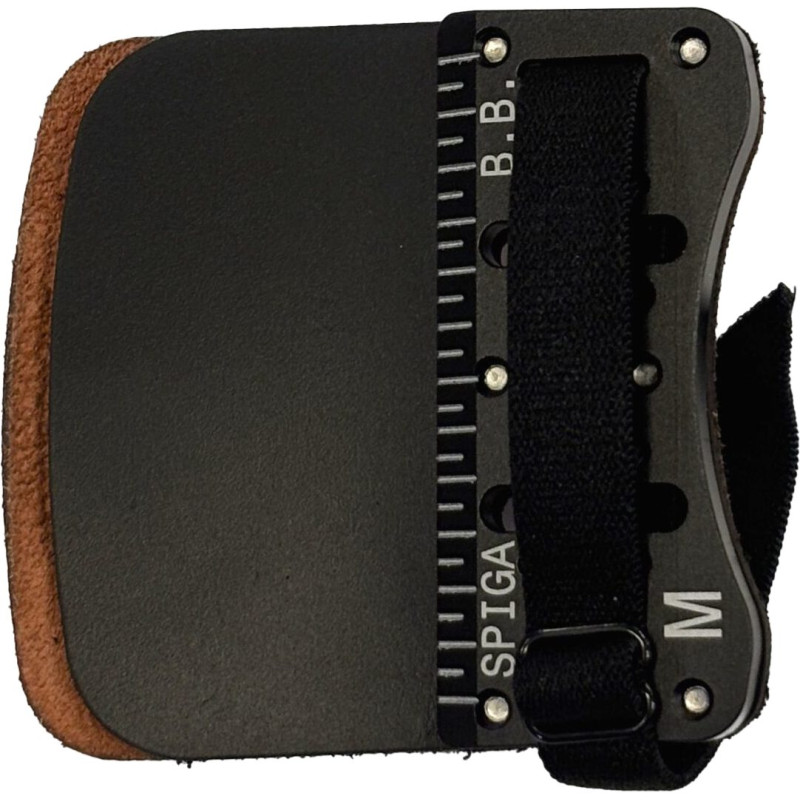 Palette Spiga Barebow Tabs Leather