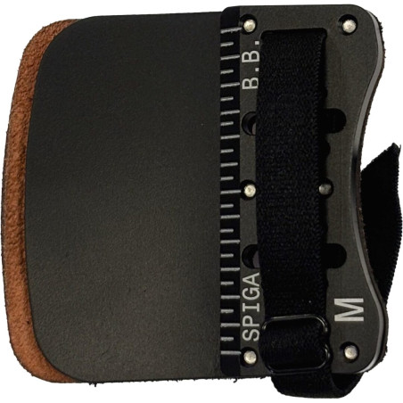 Palette Spiga Barebow Tabs Leather