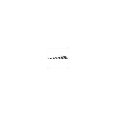 Plumes Gateway Feathers Shield 4" LW
