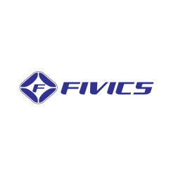 Palette Fivics Polite III partie dorsale cuir