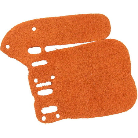 Palette Fivics Polite III partie dorsale cuir – SMALL RH