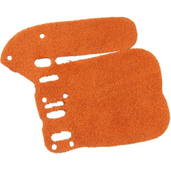 Palette Fivics Polite III partie dorsale cuir – SMALL RH