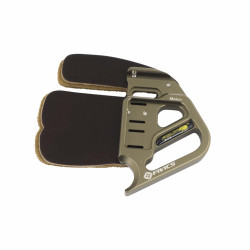 Pièces de tab Fivics Polite III cuir cordovan