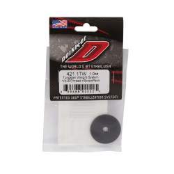 Contrepoids Doinker Tungsten Weight System – BLACK