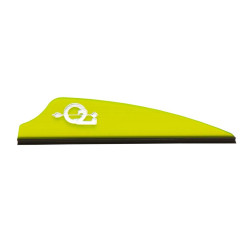 Plumes Q2Archery Zeon Fusion X-II 2.1"