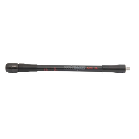 Stabilisateur Wiawis ACS-EL Graphene – BLACK/RED