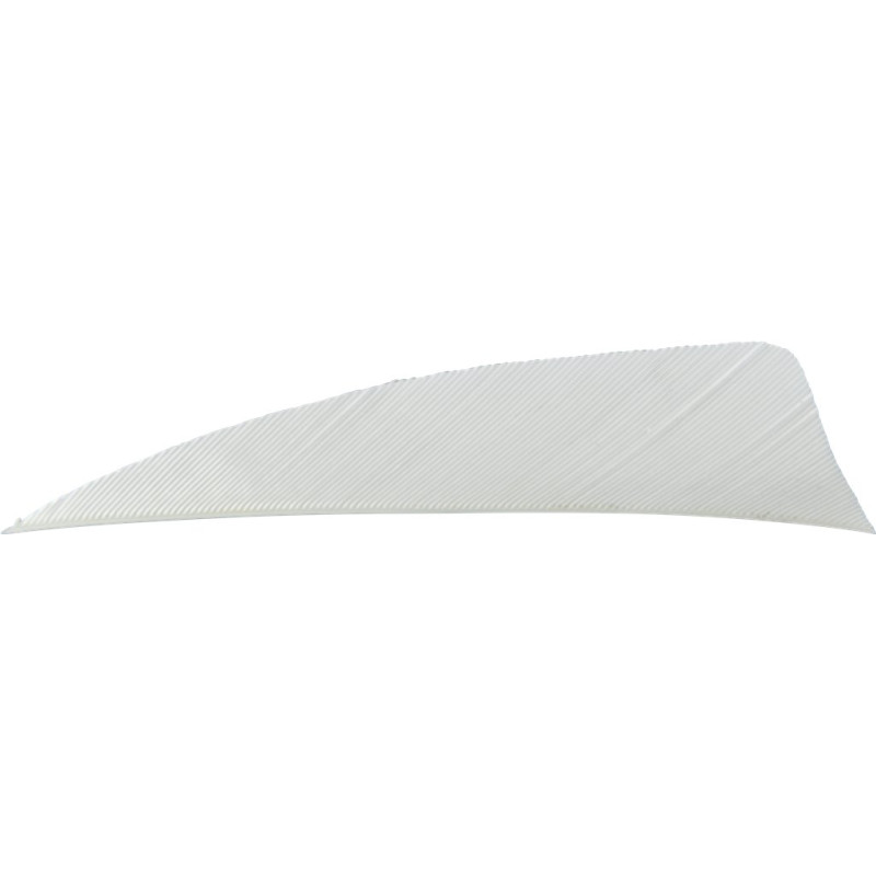 Plumes Trueflight Shield 3" Right Wing