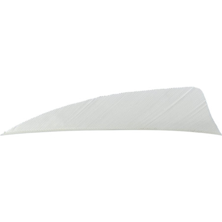 Plumes Trueflight Shield 3" Right Wing