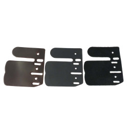 Palette Axcel Contour Leather Replacement 3 couches