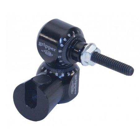 V-bar single AAE Single V-Bars Gripper 5/16 – BLACK