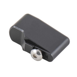 Palette Axcel Contour Spacer gaucher – BLACK