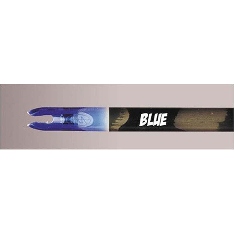 Encoches AAE Plastinock 11/32" – Blue