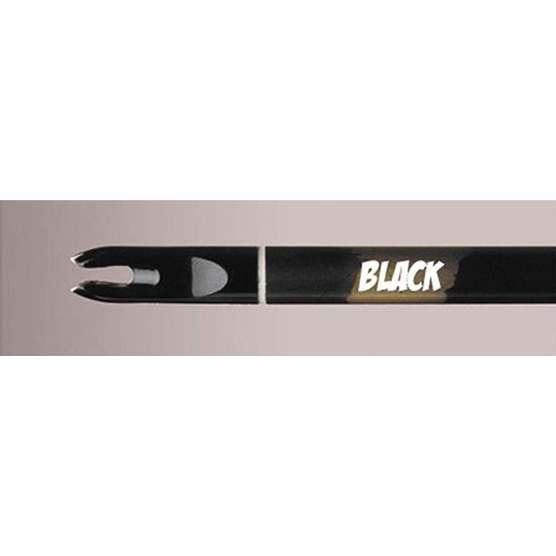 Encoche AAE Plastinock 9/32" – Black