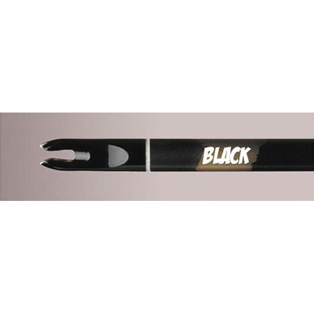Encoche AAE Plastinock 9/32" – Black