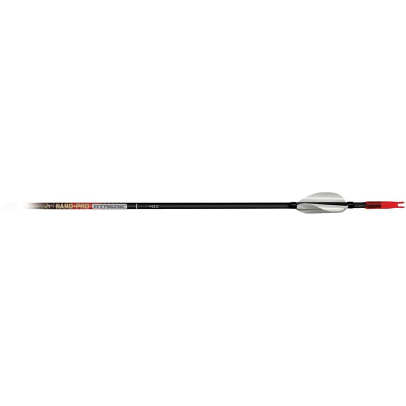 Tube de flèche Carbon Express Nano-Pro X-Treme