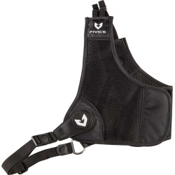 Protège-poitrine Fivics Air Pad A2 – BLACK