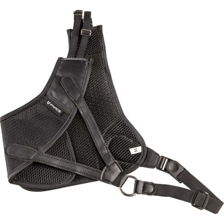 Protège-poitrine Fivics Air Pad A2 – BLACK