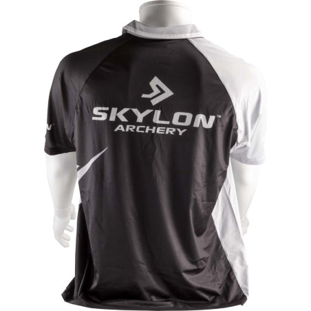 T-shirt de tir Skylon Shooter Shirt – BLACK/GREY