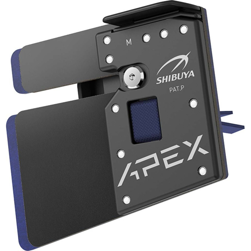 Palette Shibuya Apex avec anchor pad