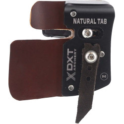 Palette Dxtarchery Olympic Recurve Natural Cordovan