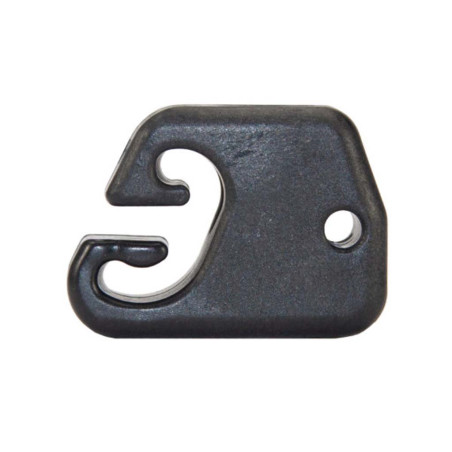 Guide de câble AAE Slippery Slide – BLACK