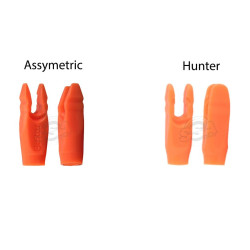 Encoche Beiter Pin Nocks Symmetric Hunter