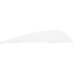 Plumes Skylon Feathers Round 3" LW