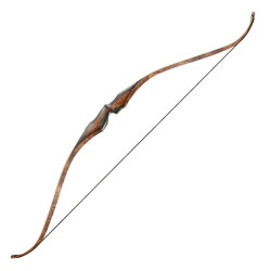 Arc recurve Old Mountain Sniper Carbon