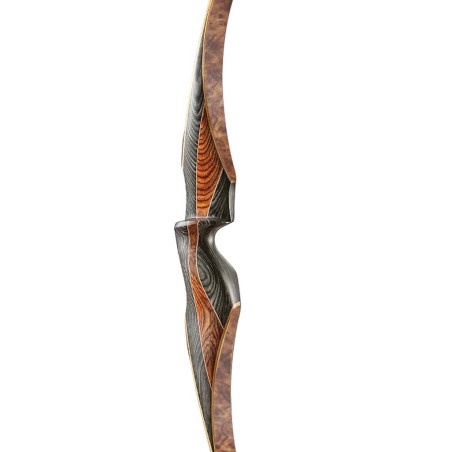 Arc recurve Old Mountain Sniper Carbon