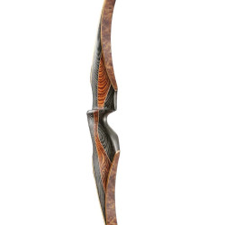 Arc recurve Old Mountain Sniper Carbon