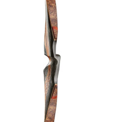 Arc recurve Old Mountain Sniper Carbon