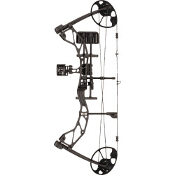 Arc à poulies Diamond Radian Dual Cam avec module rotatif