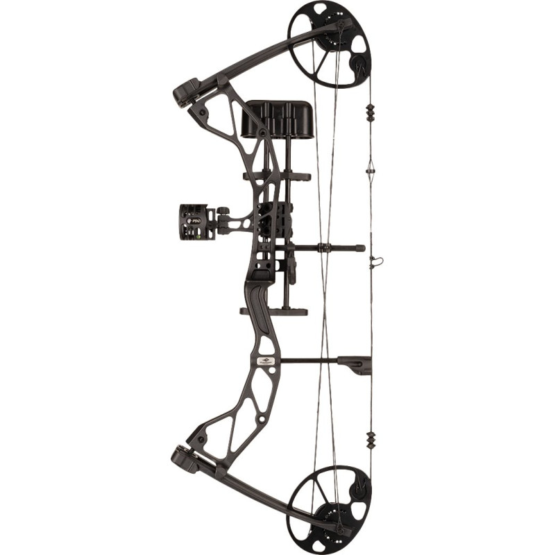 Arc à poulies Diamond Radian Dual Cam avec module rotatif