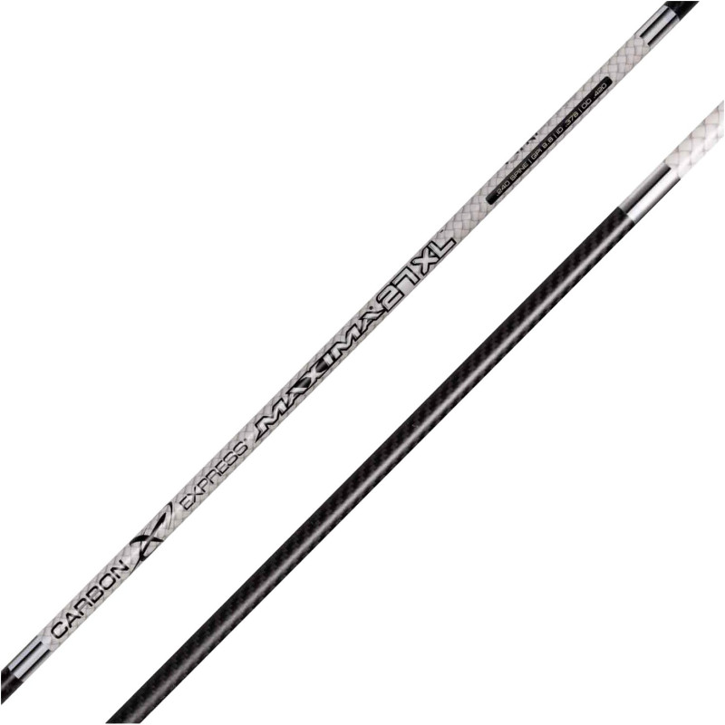 Tube de flèche Carbon Express Maxima XL 27