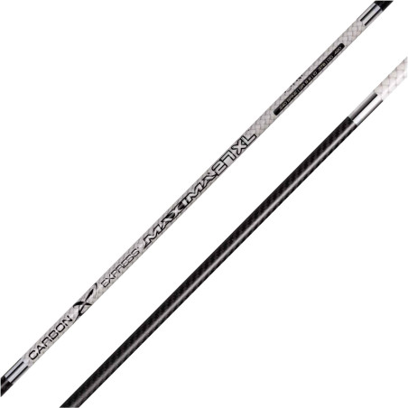 Tube de flèche Carbon Express Maxima XL 27