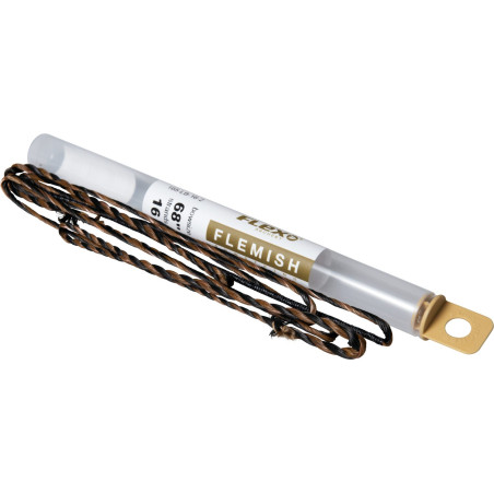 Corde Flexarchery Traditional Strings Flemish Dynagen Longbow