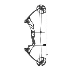 Arc à poulies Mission Menace XR module rotatif 15-50 lbs