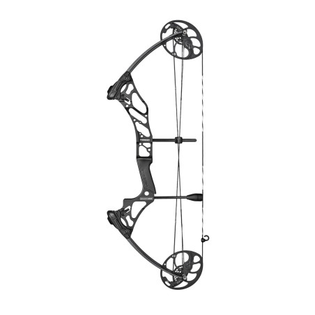 Arc à poulies Mission Menace XR module rotatif 15-50 lbs